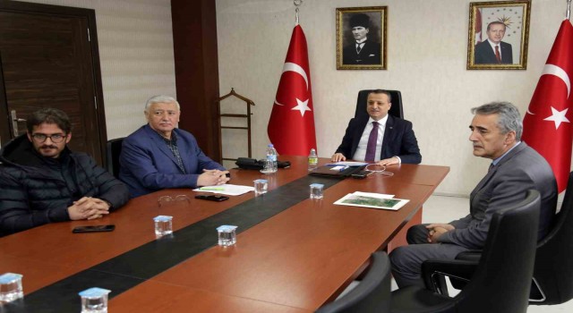 Vali Taşbilek yardımların devam etmesi çağrısı yaptı