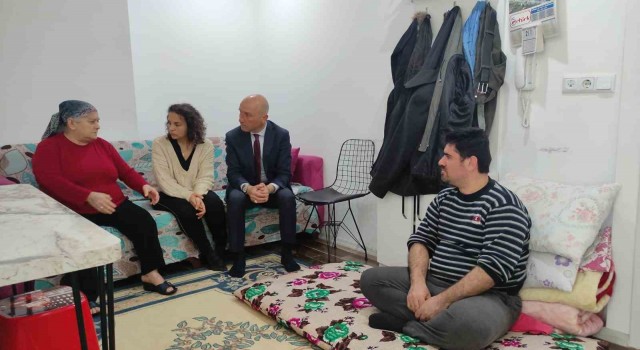 Van depreminden kaçtılar, Gaziantepte yakalandılar