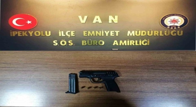 Vanda değişik suçlardan 26 kişi tutuklandı