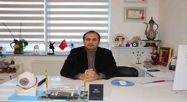 Vanda gözyaşı tıkanıklığı tedavisi başarıyla gerçekleştiriliyor