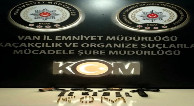 Vanda gümrük kaçakçılığı