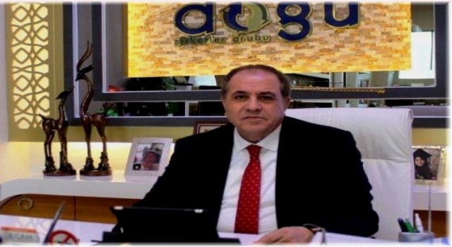 Vanlı iş adamı Kandaşoğlundan deprem bölgesine yardım