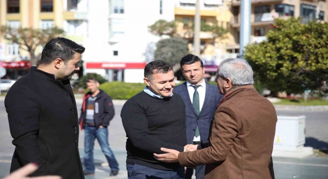 Yabancılar Meclisinden depremzedelere yardım