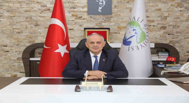 Yahyalıdan Kahramanmaraşa hafriyat temizliği için 24 kamyon desteği