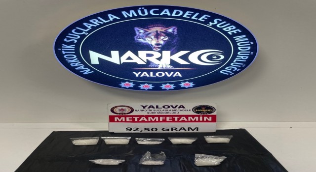 Yalovadaki uyuşturucu operasyonlarında 2 tutuklama