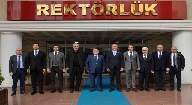 Yapıların deprem dayanıklılık denetimi için görüştüler