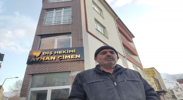 Yaptırdığı bina depremde hasar görmeyen Nuh Doğuç: Yapı denetimde zerre tolerans tanımadım