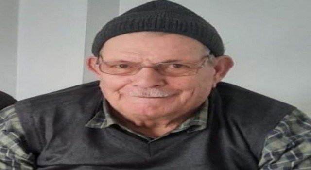 Yaşlı adam evinde ölü bulundu