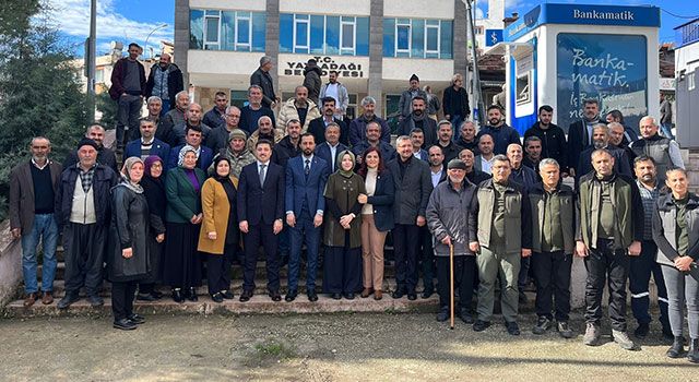 Yayladağı Belediyesi Çiftçilere Fidan Desteği Yaptı