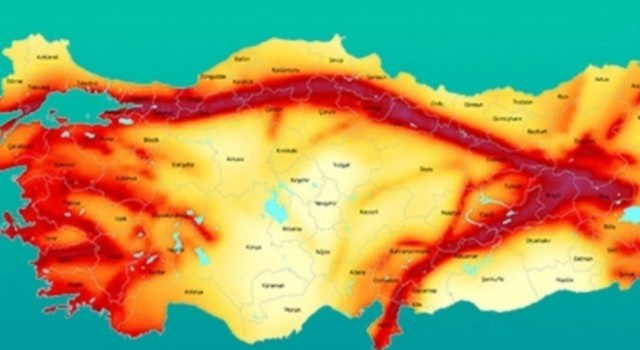 Yedisu fayı Erzincan ve Tunceliyi etkileyecek