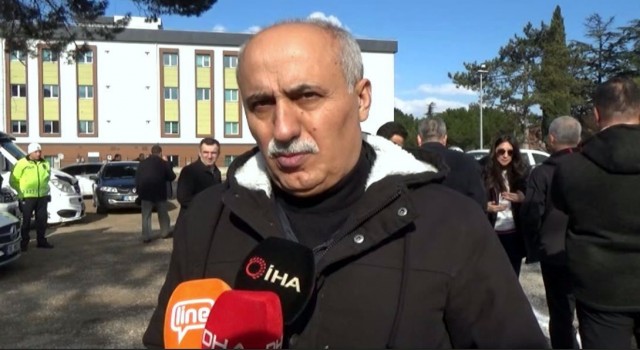 Yenişehirde bütün kamu binaları bir arada toplanıyor