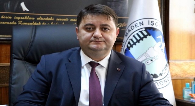 Yeşil, 500 madenci deprem bölgesine yardım için bekliyor