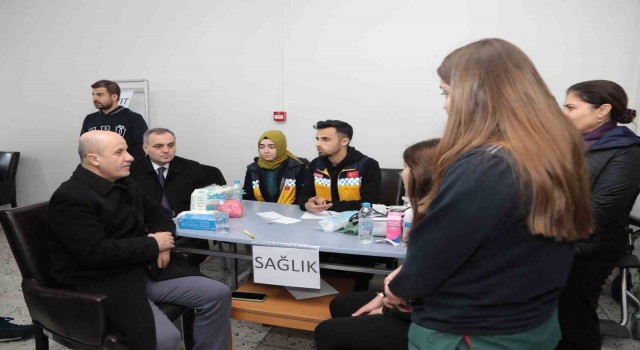 YÖK Başkanı Özvar, ERÜyü Ziyaret Etti