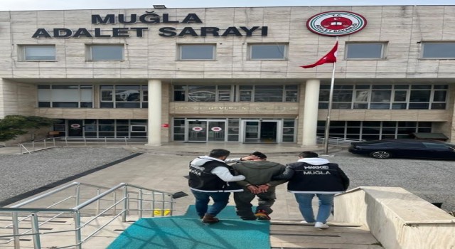 Yolcu otobüsünde uyuşturucu madde ile yakalanan şahıs tutuklandı
