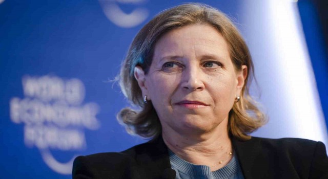 YouTube CEOsu Susan Wojcicki istifa etti