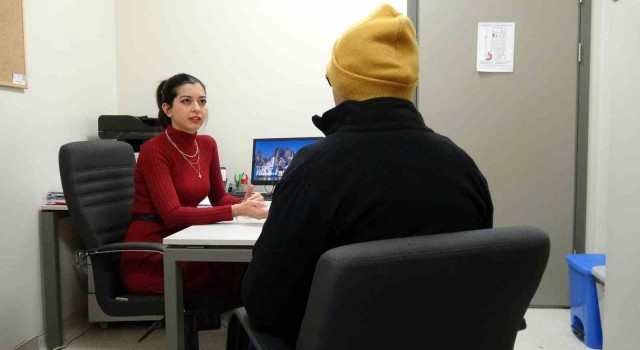 Yozgatta depremzedelere psikolojik destek sağlanıyor