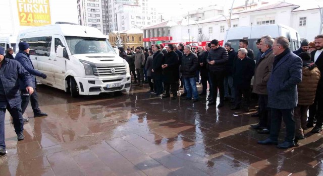 Yozgatta yüze yakın gönüllü deprem bölgesine gönderildi