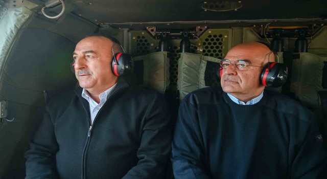 Yunanistan Dışişleri Bakanı Dendias: “Yunanistan, Türkiyenin içinde bulunduğu zor süreçte yanında olmaya kararlıdır”
