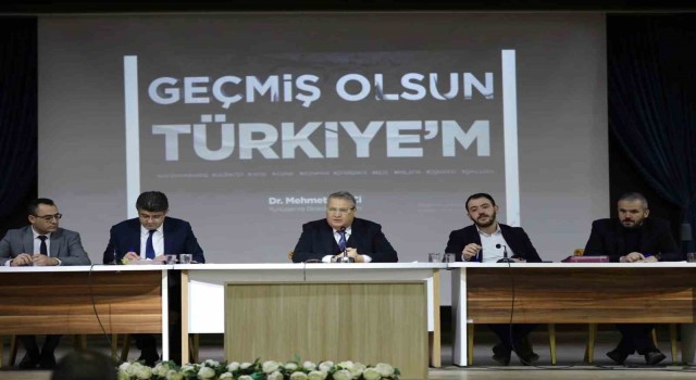 Yunusemre Meclisinin gündemi deprem