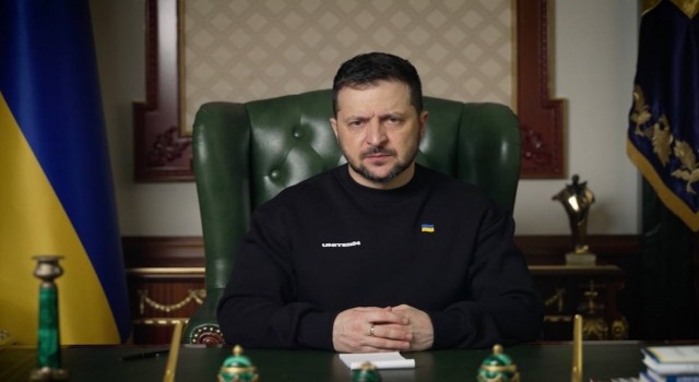 Zelenskiy: “Bakhmutta durum giderek zorlaşıyor”