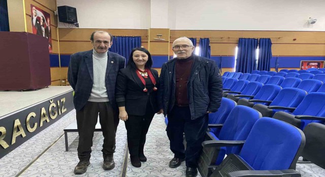 Ziraat Odası Başkanlığı seçiminde Hasan İphar güven tazeledi