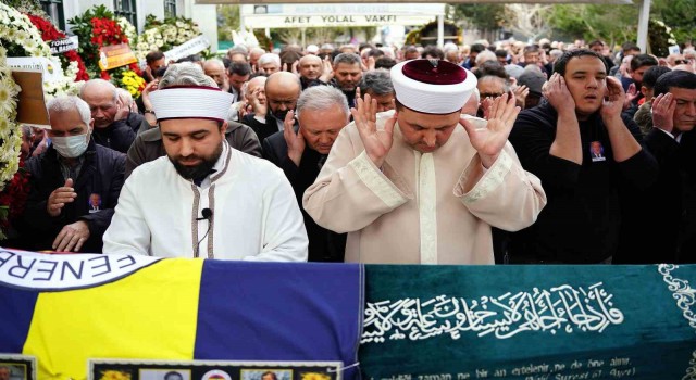 Ziya Şengül son yolculuğuna uğurlandı