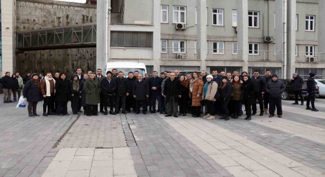 Zonguldaktan Hataya kardeş eli