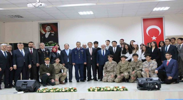 12 Mart İstiklal Marşının Kabulü oratoryo ve sergi ile kutlandı