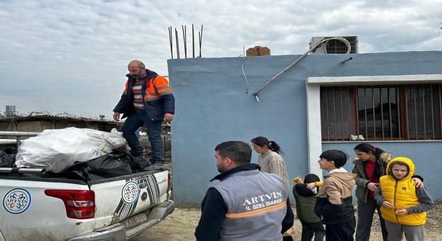 158 bin lira iş makinesi operatörünün dikkati sayesinde hafriyat altında kalmaktan kurtarıldı