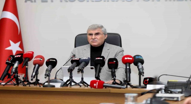 180 bin 84 binanın risk tespit verileri tamam, rezerv konutlar üretilecek