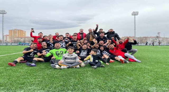 1966 Turanspor ilk kez Süper Amatörde