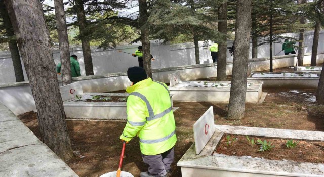 2. İnönü Zaferinin anma törenlerinin tüm hazırlıkları tamamlandı