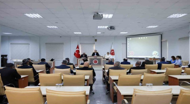 2022 Faaliyet Değerlendirme toplantısı yapıldı