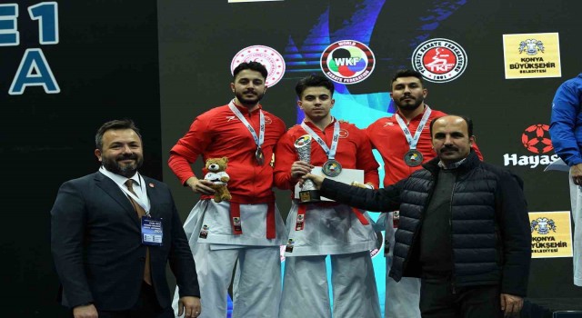 2023 Dünya Spor Başkenti Konya uluslararası spor organizasyonlarına ev sahipliği yaptı