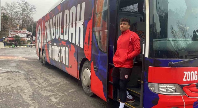 31 yakınını depremde kaybeden futbolcu: Madencileri gördüğümde içime umut doğuyordu