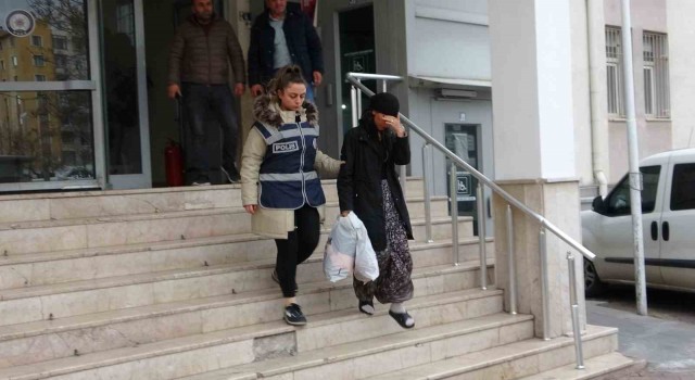 4 ilde hırsızlık yaptı, Kayseride yakalandı