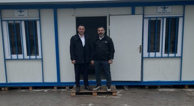 50 yıllık birikimlerini Erzuruma taşıdılar