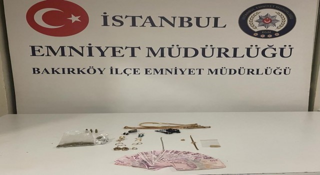 500 bin TL değerinde ziynet eşyası çalan şüpheli yakalandı