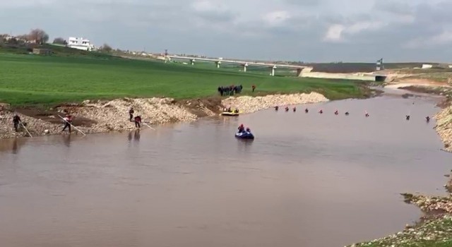 6ncı günde Çırcıp Deresinde aramalar devam ediyor