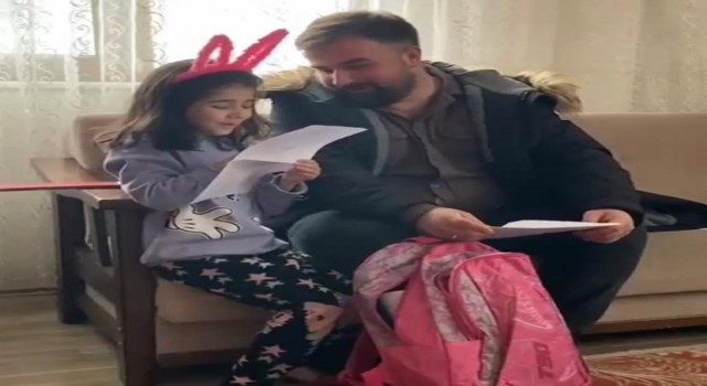 7 yaşındaki Zehra Nurun videosuna Başkan Özlü böyle cevap verdi