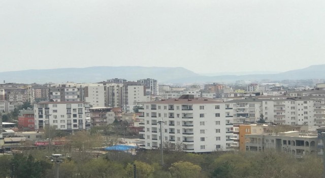 700 bin nüfuslu Batmanda sadece 95 kiralık ev bulunuyor