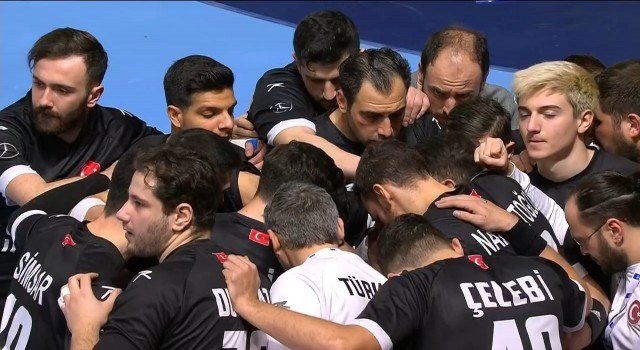 A Milli Erkek Hentbol Takımı, Lüksemburgu 30-29 yendi