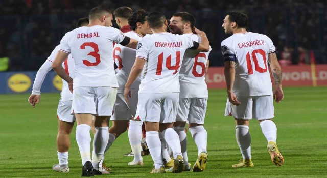 A Milli Futbol Takımı, Hırvatistanı konuk edecek