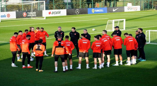 A Milli Futbol Takımının Avrupa Şampiyonası elemeleri macerası başlıyor