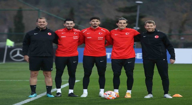 A Milli Takımda kaleci antrenörü değişti