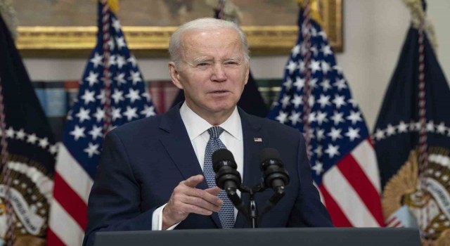 ABD Başkanı Biden, Alaskada petrol ve gaz rezervinin çıkarılmasını onayladı