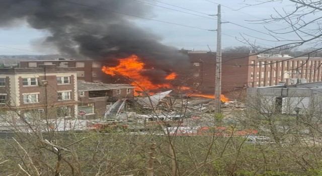ABDde çikolata fabrikasında patlama: 2 ölü
