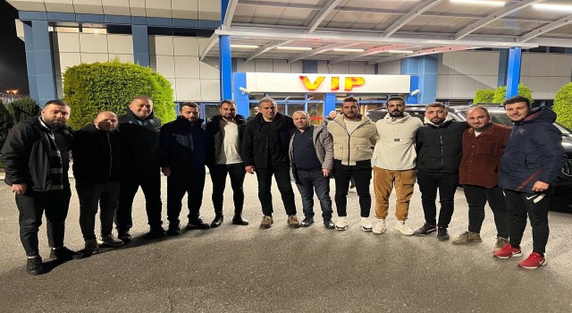 Abdullah Avcı, Trabzondan ayrıldı