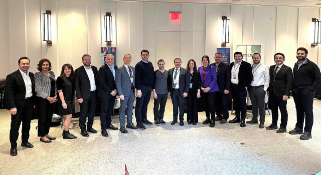 ABDye ihraç edilen havlunun yüzde 85i Denizliden gidiyor