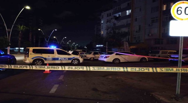 Adanada gece kulübünde silahlı kavga: 5 yaralı
